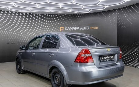 Chevrolet Aveo III, 2010 год, 342 000 рублей, 4 фотография