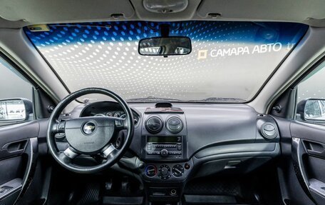 Chevrolet Aveo III, 2010 год, 342 000 рублей, 9 фотография