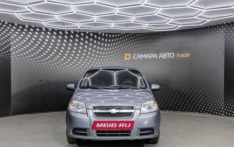 Chevrolet Aveo III, 2010 год, 342 000 рублей, 7 фотография