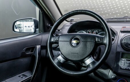 Chevrolet Aveo III, 2010 год, 342 000 рублей, 12 фотография