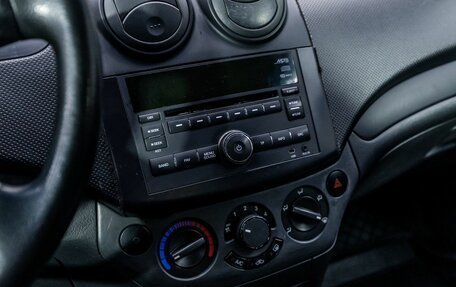 Chevrolet Aveo III, 2010 год, 342 000 рублей, 15 фотография