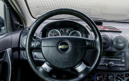 Chevrolet Aveo III, 2010 год, 342 000 рублей, 13 фотография