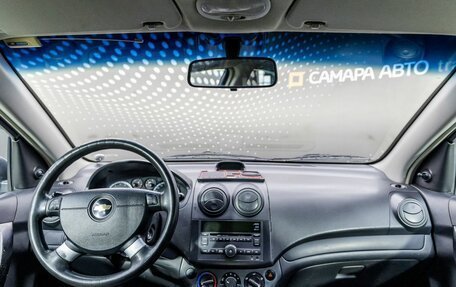 Chevrolet Aveo III, 2010 год, 342 000 рублей, 10 фотография