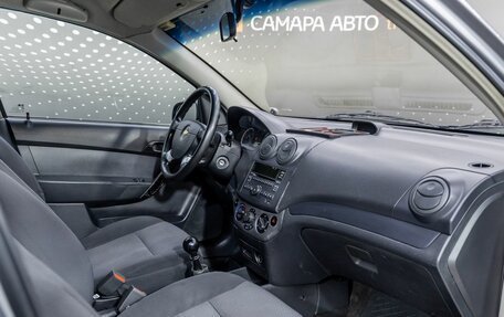 Chevrolet Aveo III, 2010 год, 342 000 рублей, 17 фотография
