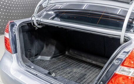 Chevrolet Aveo III, 2010 год, 342 000 рублей, 22 фотография