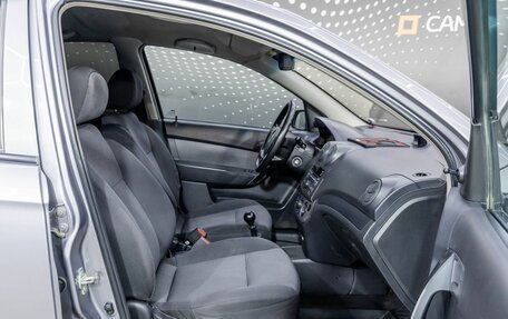 Chevrolet Aveo III, 2010 год, 342 000 рублей, 19 фотография