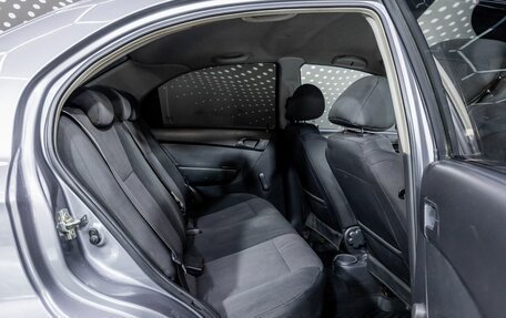 Chevrolet Aveo III, 2010 год, 342 000 рублей, 20 фотография