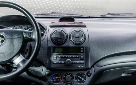 Chevrolet Aveo III, 2010 год, 342 000 рублей, 11 фотография