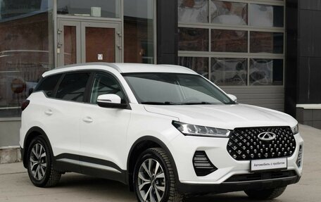 Chery Tiggo 7 Pro, 2022 год, 1 850 000 рублей, 3 фотография