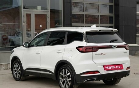 Chery Tiggo 7 Pro, 2022 год, 1 850 000 рублей, 7 фотография