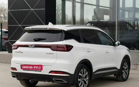 Chery Tiggo 7 Pro, 2022 год, 1 850 000 рублей, 5 фотография