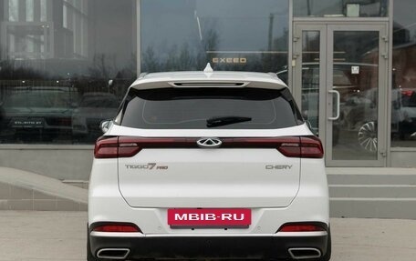 Chery Tiggo 7 Pro, 2022 год, 1 850 000 рублей, 6 фотография