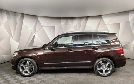 Mercedes-Benz GLK-Класс, 2013 год, 1 729 000 рублей, 5 фотография