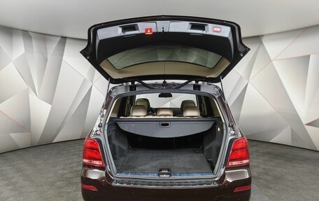 Mercedes-Benz GLK-Класс, 2013 год, 1 729 000 рублей, 12 фотография