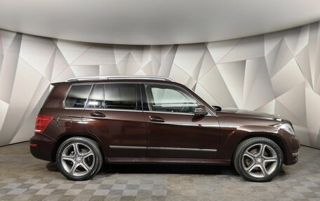 Mercedes-Benz GLK-Класс, 2013 год, 1 729 000 рублей, 6 фотография