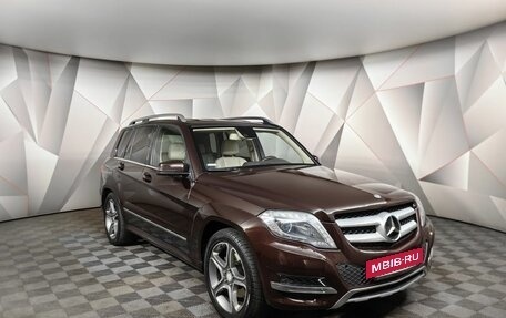 Mercedes-Benz GLK-Класс, 2013 год, 1 729 000 рублей, 3 фотография