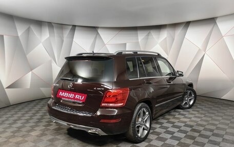 Mercedes-Benz GLK-Класс, 2013 год, 1 729 000 рублей, 2 фотография