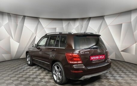 Mercedes-Benz GLK-Класс, 2013 год, 1 729 000 рублей, 4 фотография