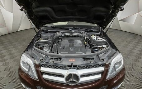 Mercedes-Benz GLK-Класс, 2013 год, 1 729 000 рублей, 11 фотография