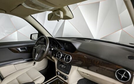 Mercedes-Benz GLK-Класс, 2013 год, 1 729 000 рублей, 13 фотография