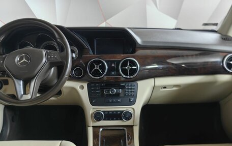 Mercedes-Benz GLK-Класс, 2013 год, 1 729 000 рублей, 15 фотография