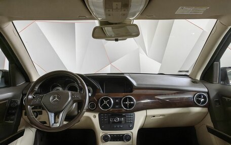 Mercedes-Benz GLK-Класс, 2013 год, 1 729 000 рублей, 14 фотография