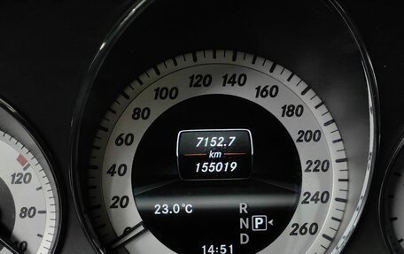 Mercedes-Benz GLK-Класс, 2013 год, 1 729 000 рублей, 18 фотография