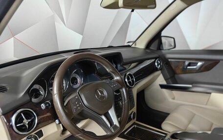 Mercedes-Benz GLK-Класс, 2013 год, 1 729 000 рублей, 19 фотография