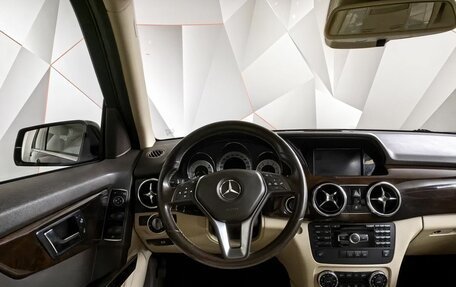 Mercedes-Benz GLK-Класс, 2013 год, 1 729 000 рублей, 20 фотография