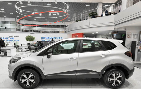 Renault Kaptur I рестайлинг, 2018 год, 1 350 000 рублей, 12 фотография