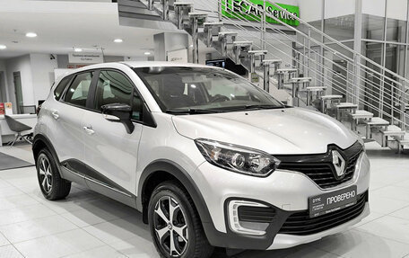 Renault Kaptur I рестайлинг, 2018 год, 1 350 000 рублей, 5 фотография