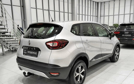 Renault Kaptur I рестайлинг, 2018 год, 1 350 000 рублей, 9 фотография