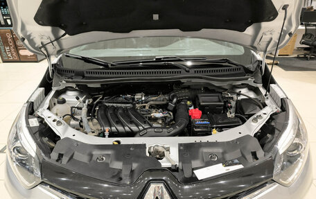 Renault Kaptur I рестайлинг, 2018 год, 1 350 000 рублей, 13 фотография