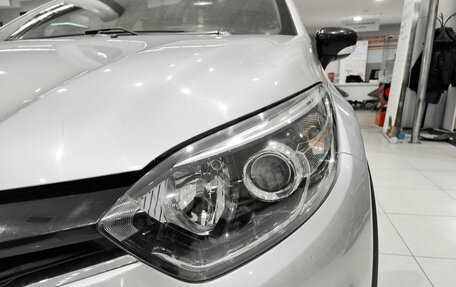 Renault Kaptur I рестайлинг, 2018 год, 1 350 000 рублей, 21 фотография