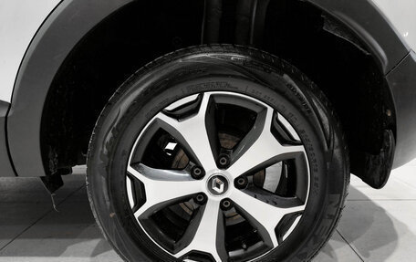Renault Kaptur I рестайлинг, 2018 год, 1 350 000 рублей, 22 фотография