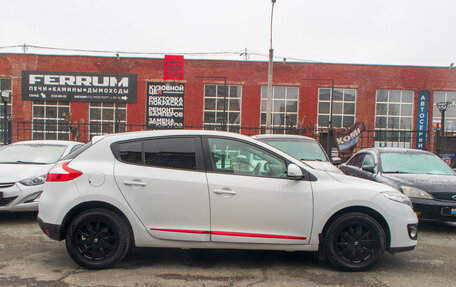 Renault Megane III, 2013 год, 799 000 рублей, 6 фотография