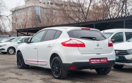 Renault Megane III, 2013 год, 799 000 рублей, 3 фотография
