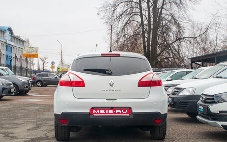 Renault Megane III, 2013 год, 799 000 рублей, 4 фотография