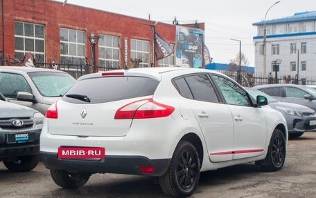 Renault Megane III, 2013 год, 799 000 рублей, 5 фотография