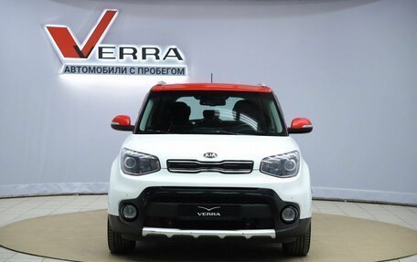 KIA Soul II рестайлинг, 2018 год, 1 170 000 рублей, 2 фотография