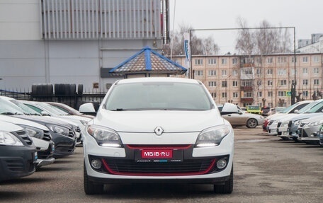 Renault Megane III, 2013 год, 799 000 рублей, 8 фотография