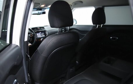 KIA Soul II рестайлинг, 2018 год, 1 170 000 рублей, 11 фотография