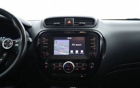 KIA Soul II рестайлинг, 2018 год, 1 170 000 рублей, 14 фотография