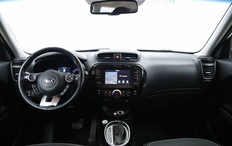 KIA Soul II рестайлинг, 2018 год, 1 170 000 рублей, 12 фотография