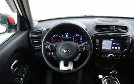 KIA Soul II рестайлинг, 2018 год, 1 170 000 рублей, 13 фотография