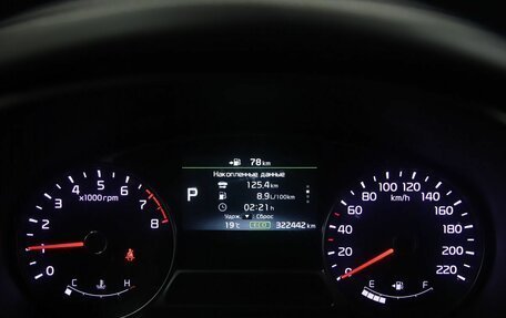 KIA Soul II рестайлинг, 2018 год, 1 170 000 рублей, 16 фотография