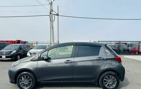 Toyota Vitz, 2014 год, 879 000 рублей, 3 фотография