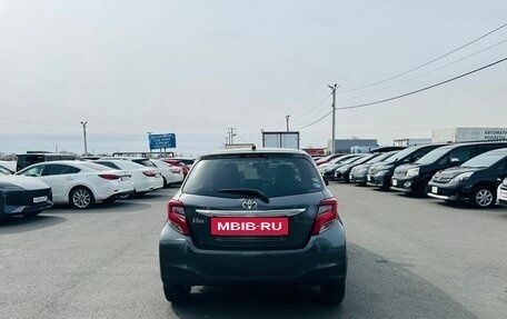 Toyota Vitz, 2014 год, 879 000 рублей, 5 фотография