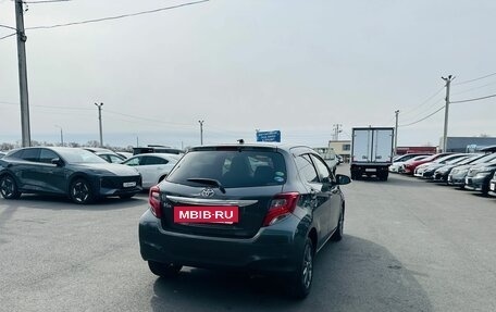 Toyota Vitz, 2014 год, 879 000 рублей, 6 фотография