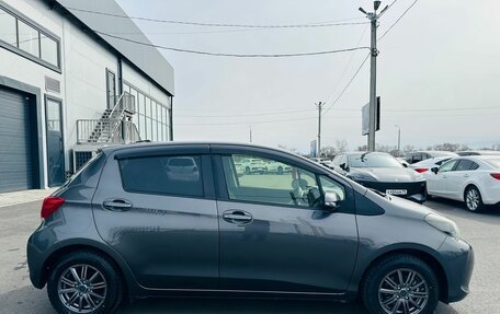 Toyota Vitz, 2014 год, 879 000 рублей, 7 фотография